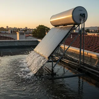 Tips to Fix Why Is My Solar Hot Water Leaking Problems