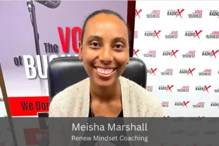 Celebrating Milestones: Meisha Marshall Featured on North Fulton Business Radio
