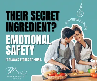 Why Emotional Safety at Home Is a Secret Ingredient to Better Teamwork at Work