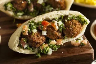 AUTHENTIC TRADITIONAL MEDITERRANEAN