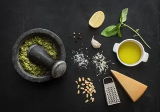 BASIC STARTING MEDITERRANEAN
