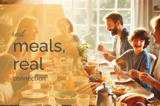 Reclaim Family Mealtime: Small Changes for Big Confidence and Less Stress