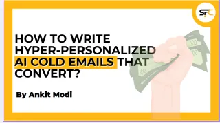 How to Write Hyper‑Personalized AI Cold Emails That Convert in 2025