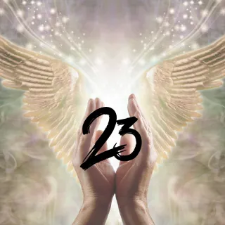 Angel Number 23