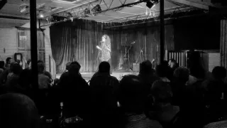 Booed on stage: Lessons in Confidence and Courage