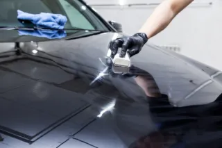 Professional Ceramic Coatings
