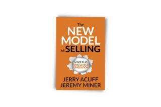 The New Model of Selling