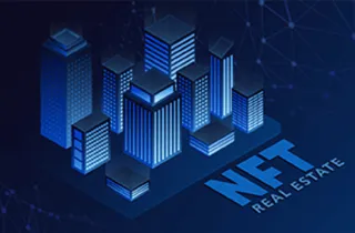 NFT and Drone Video Tour for Real Estate Marketing