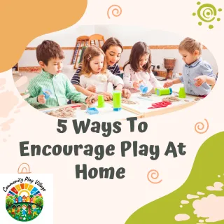 5 Ways to Encourage Your Child's Imagination at Home 