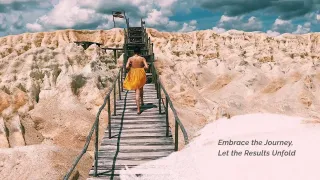Embrace the Journey, Let the Results Unfold