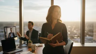 You Were Made for More Than Just Making Money