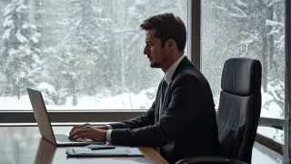 The Winter Storm Everyone’s Watching (And Why Income Clarity Matters)