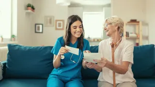 Why Choose Home Care Over a Nursing Home?