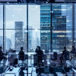 How to Prepare Your Business for Winter Snow and Ice | 519 Property Maintenance