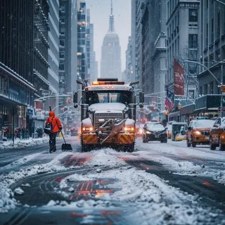 Reliable Commercial Snow Removal Services to Keep You Safe