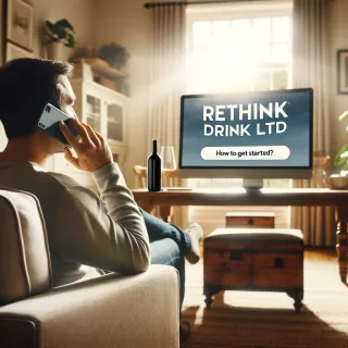 UK Statistics for Alcohol Dependency