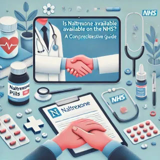 Is Naltrexone Available on the NHS? A Comprehensive Guide