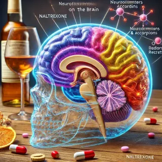 The Biology of Drinking and The Sinclair Method