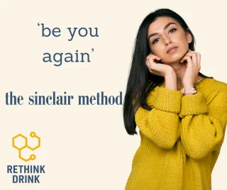 Be You Again: How the Sinclair Method Helps Reclaim Your Life