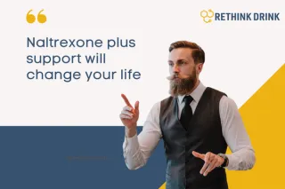 Why Support Programme is So Important with TSM – Naltrexone Is Not ‘Just’ a Magic Pill Blog Post
