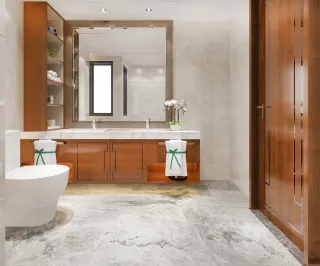 Transform Your Bathroom with Remodeling and Flooring Upgrades