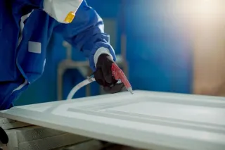 Is Cabinet Painting Worth the Investment