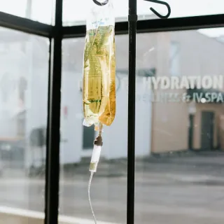 What are the benefits of IV Therapy