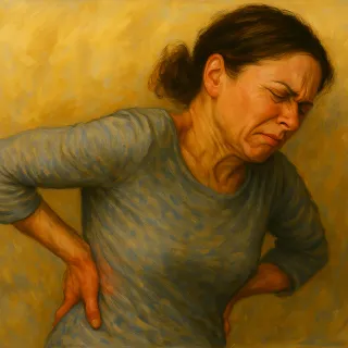 Oh! My Aching Back!