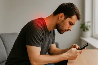 Tech Neck Relief in Concord, NC | Pure Chiropractic 