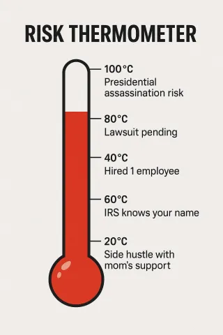 The Price of Power: What Level of Challenge Are You Willing to Face?👹