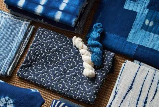 Sashiko Secrets: Stitching Together Tradition and Sustainability