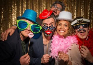 A 360 Video Booth Will Be the Main Attraction at Your Next Party