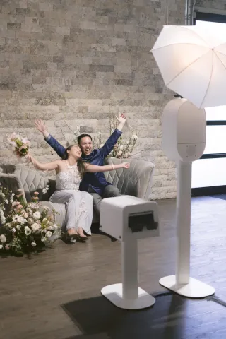 Beyond the Selfie: How Photo Booths Create Unforgettable Guest Experiences & Hidden Memories
