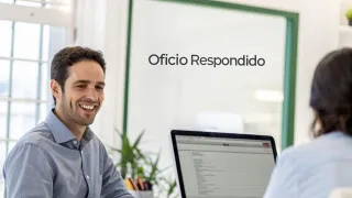 Gestionar oficios judiciales con inteligencia artificial: la nueva era