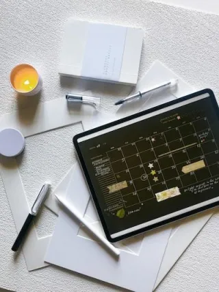 How to use a planner effectively