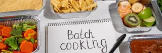 Batch Cooking Basics: Fill Your Freezer with 10 Meals in Just 3 Hours