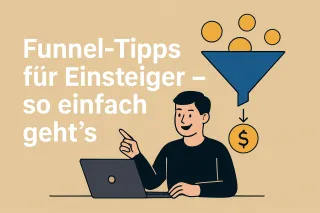 Funnel-Tipps für Einsteiger