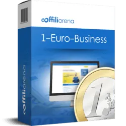 Mit nur 1 € zum eigenen Online-Business