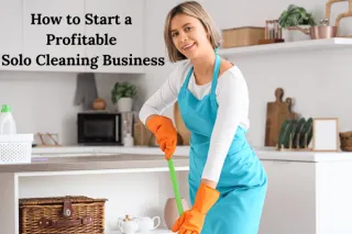 How to Start a Profitable House Cleaning Business