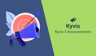 Kyvio 2 - Major Update (and news of Kyvio 3)