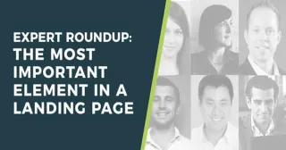 8 Experts Share the Secrets to a High Converting Landing Page