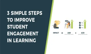 3 Simple Steps To Improve Student Engagement In Learning