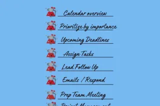 AI-Powered Time Management: How to Work Smarter, Not Harder