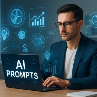 10 Advanced AI Prompts to Transform How Business Owners Scale and Compete