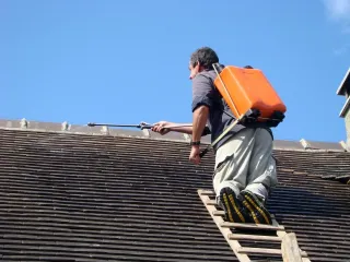 Traitements de Toiture : Protégez et Entretenez Votre Toit