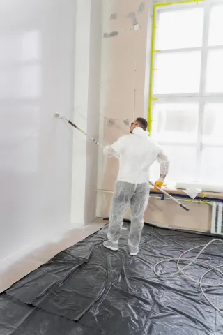 Peinture Intérieure : Conseils pour Embellir Votre Maison