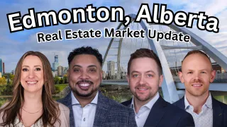 Edmonton Real Estate | May 2025 Market Update
