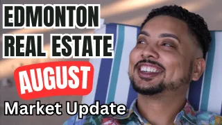 Edmonton Real Estate Market Update | August 2025