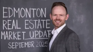 Edmonton Market Update - The Summer Market is Over!