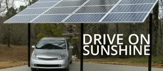 Solar-Powered Cars: Driving on Sunshine